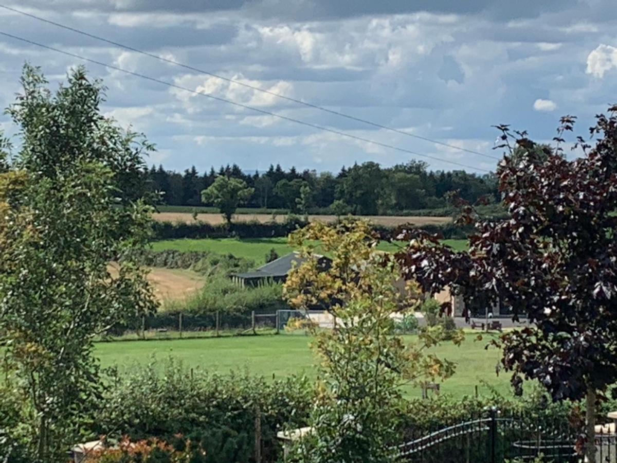 Windyridge Bed and Breakfast Aghagallon Exteriör bild