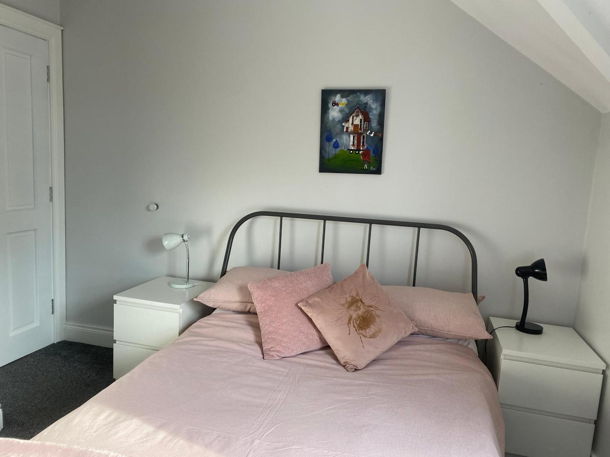 Windyridge Bed and Breakfast Aghagallon Exteriör bild