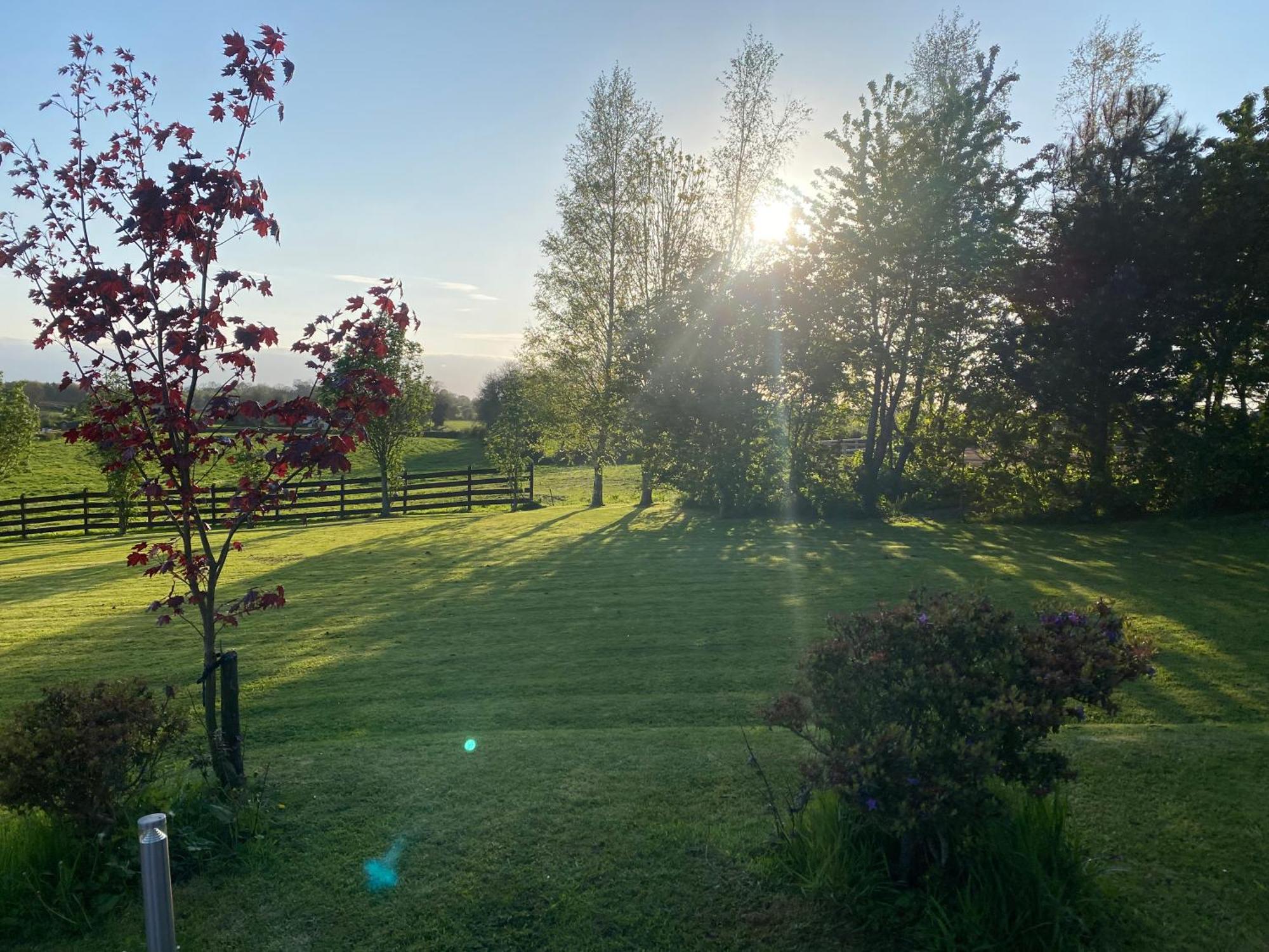Windyridge Bed and Breakfast Aghagallon Exteriör bild