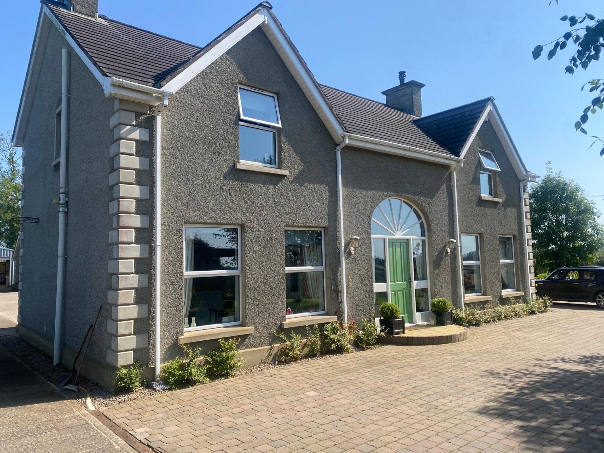 Windyridge Bed and Breakfast Aghagallon Exteriör bild